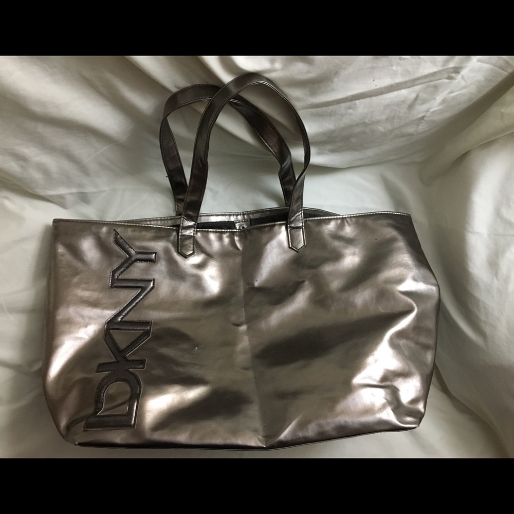 DKNY tote